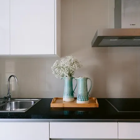White Family House Apartament Aveiro