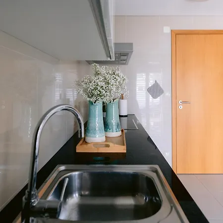 Apartament White Family House Aveiro