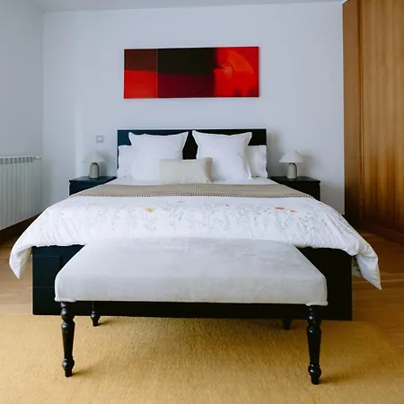 White Family House * Aveiro