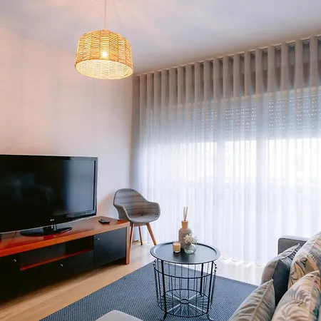 Apartament White Family House Aveiro