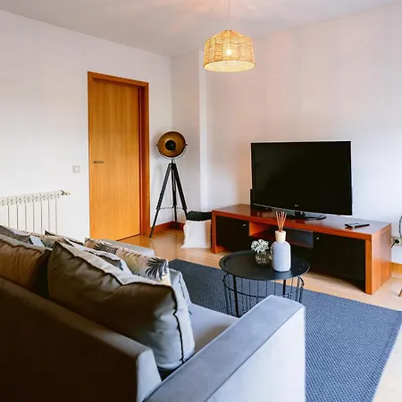 White Family House Aveiro