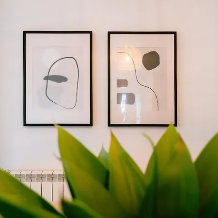 White Family House Apartament Aveiro