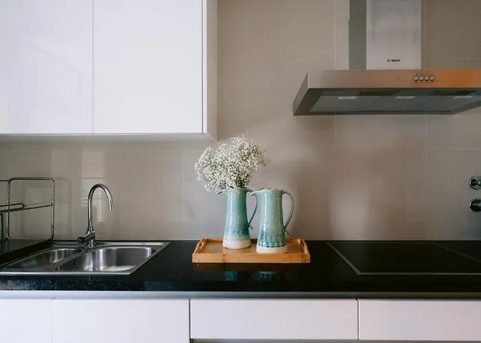 White Family House Apartmán Aveiro