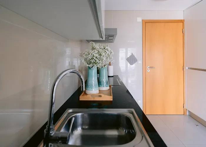 Apartmán White Family House Aveiro