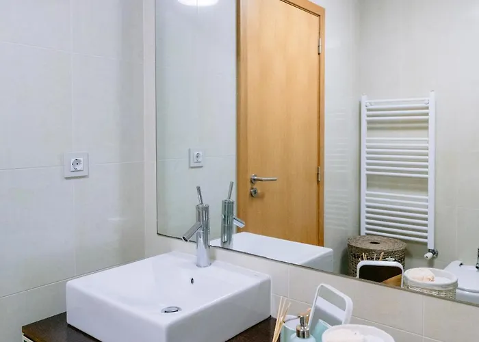 White Family House Apartmán Aveiro