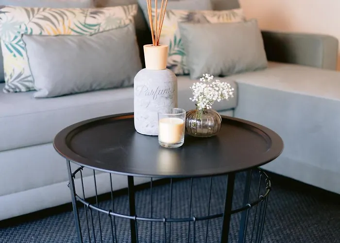 Apartmán White Family House *